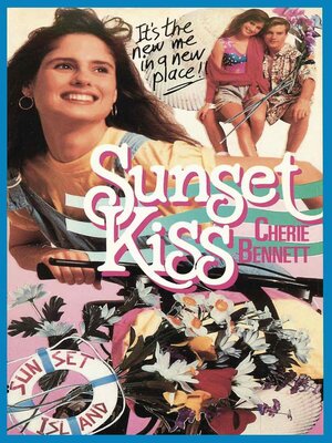 cover image of Sunset Kiss